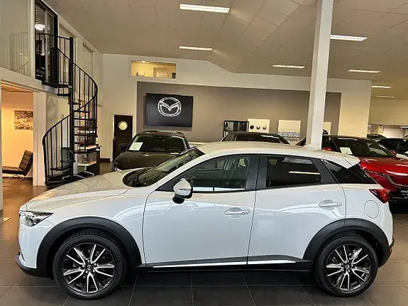 Mazda Cx-3 2016 photo 2