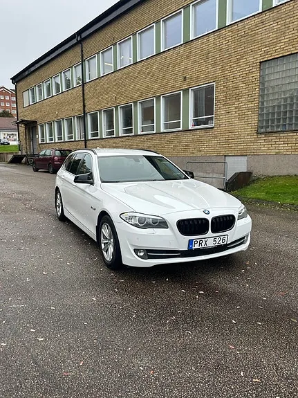 BMW 520D 2013 photo 5