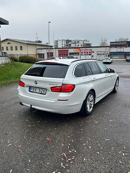 BMW 520D 2013 photo 2