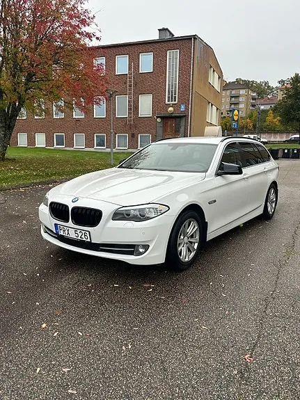 BMW 520D 2013 photo 4