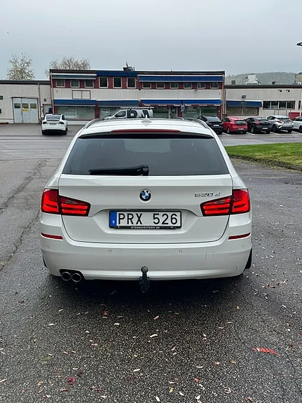 BMW 520D 2013 photo 3