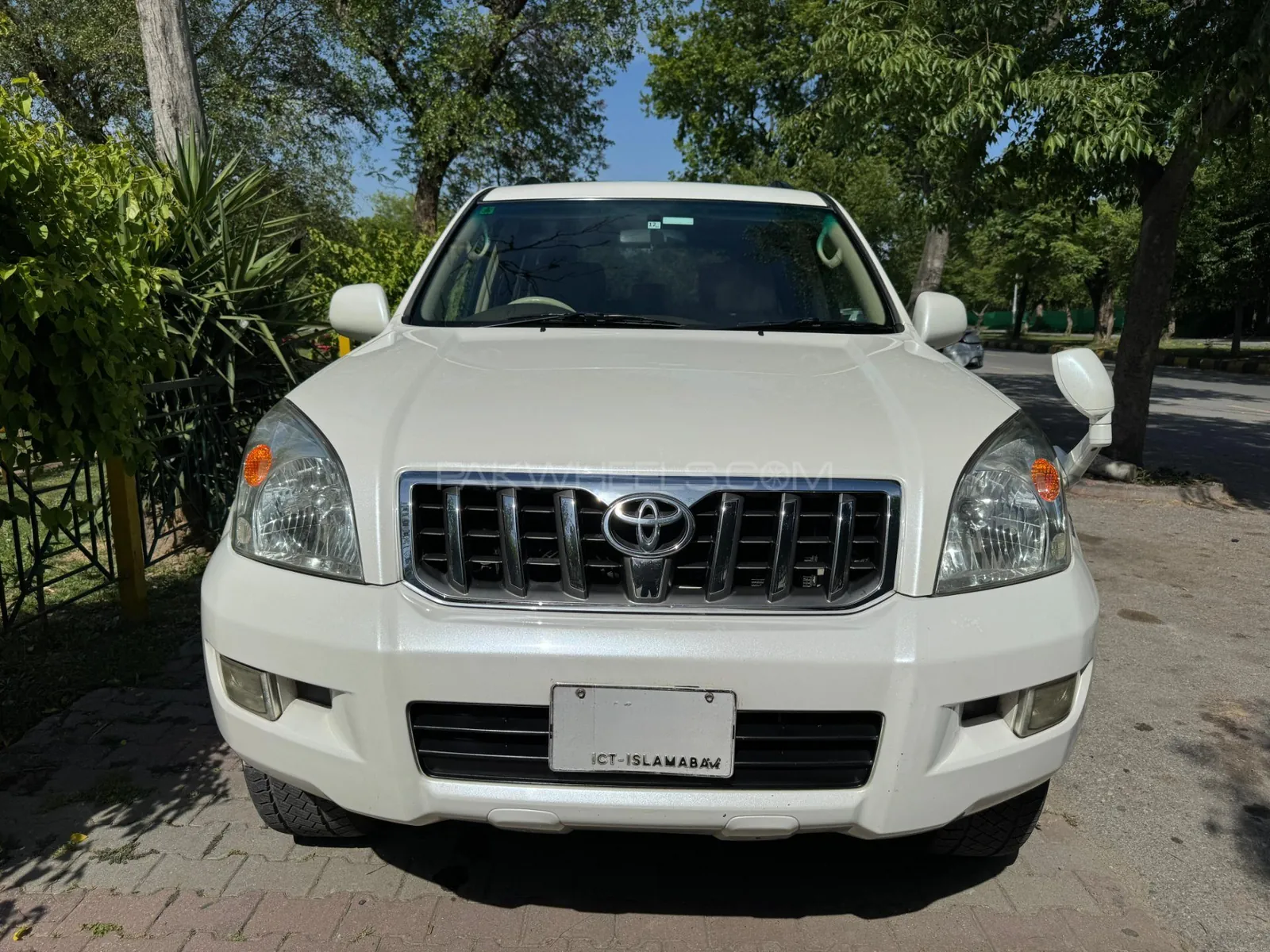 Toyota Prado