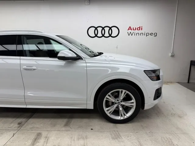 Audi Q8 2019 photo 3