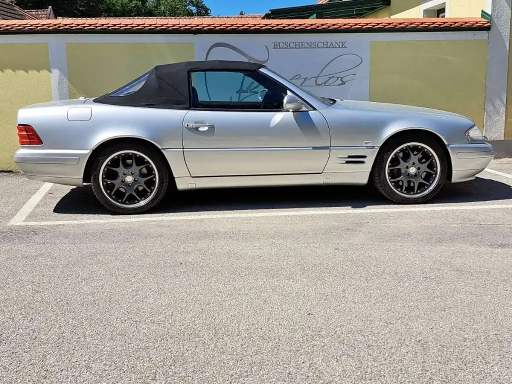 Mercedes-Benz Sl-Class