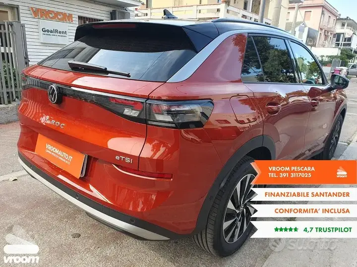 Volkswagen T-Roc 2026 photo 4