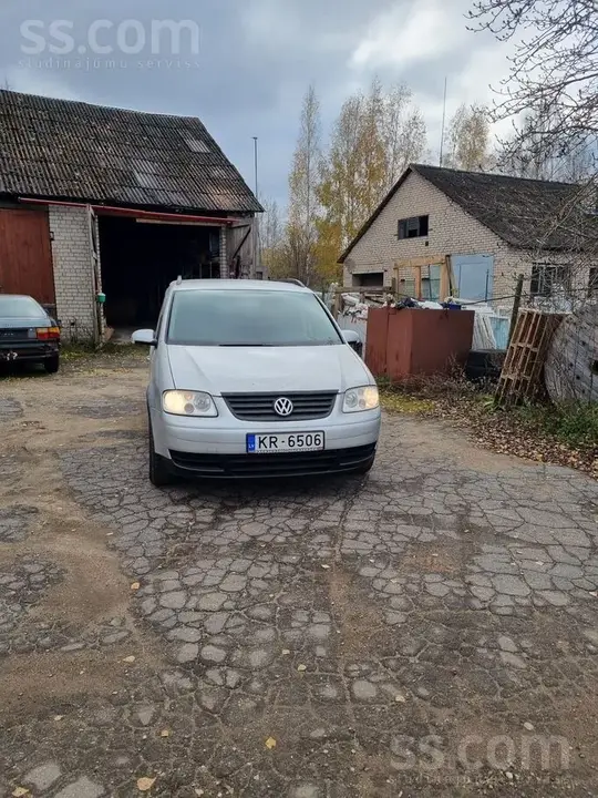 Volkswagen Touran