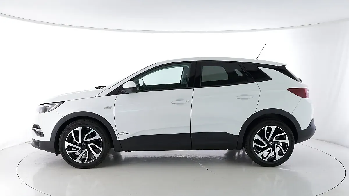 Opel Grandland X 2019 photo 2