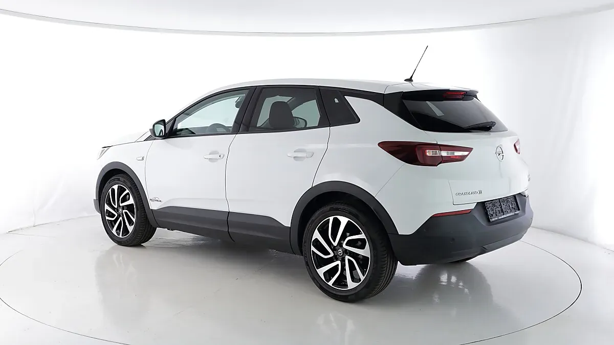 Opel Grandland X 2019 photo 3