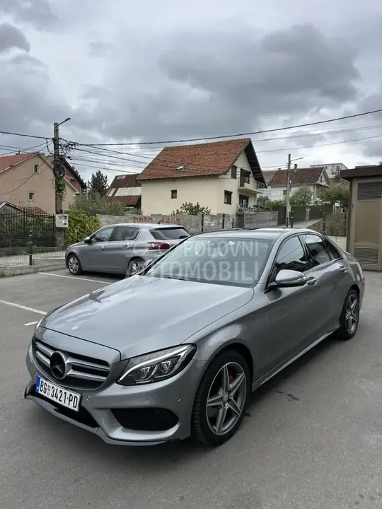 Mercedes-Benz C 220