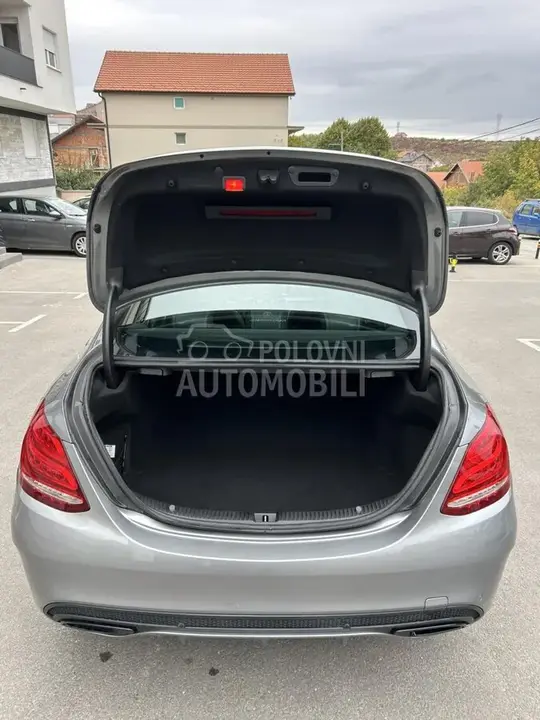 Mercedes-Benz C 220 2014 photo 5