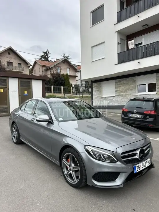 Mercedes-Benz C 220 2014 photo 2