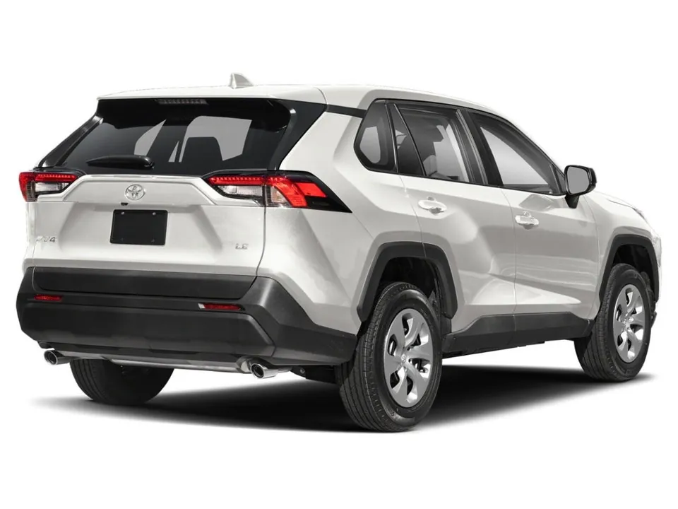 Toyota Rav4 2024 photo 2