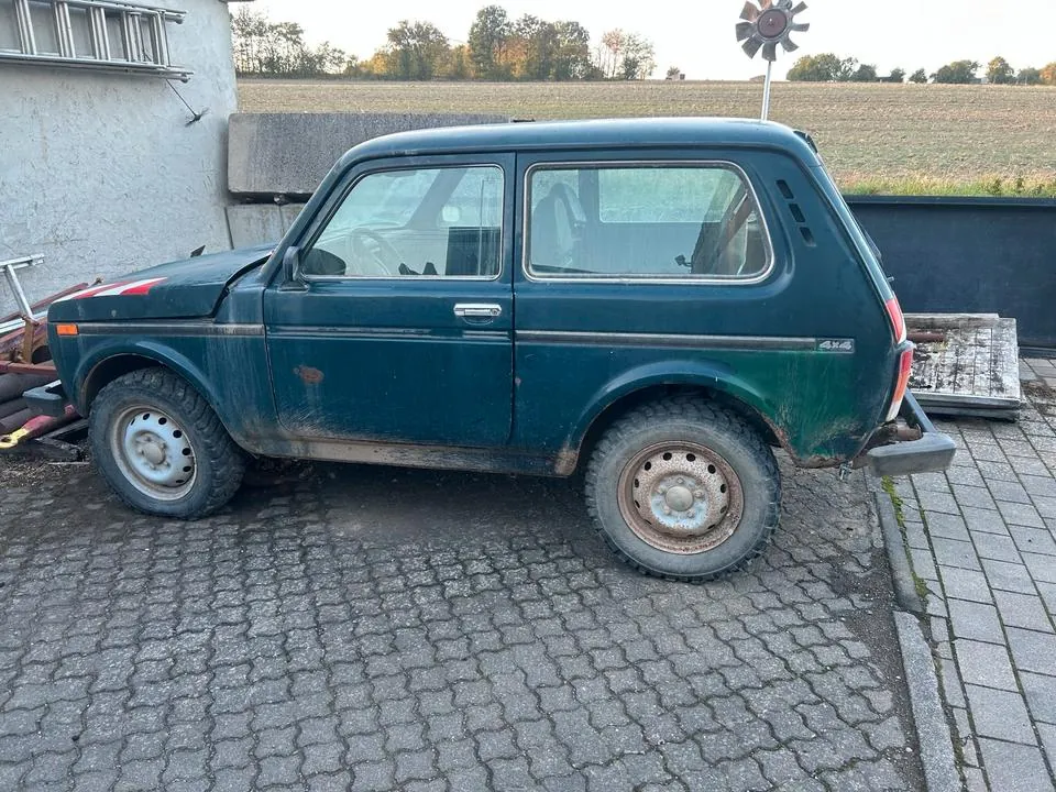 Lada Niva