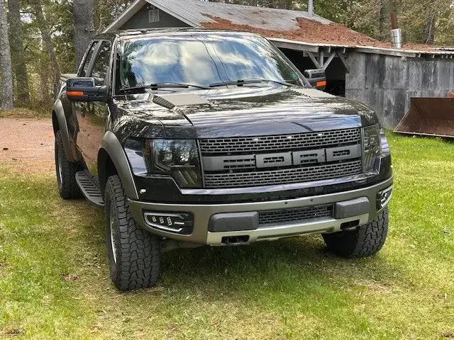 Ford Raptor