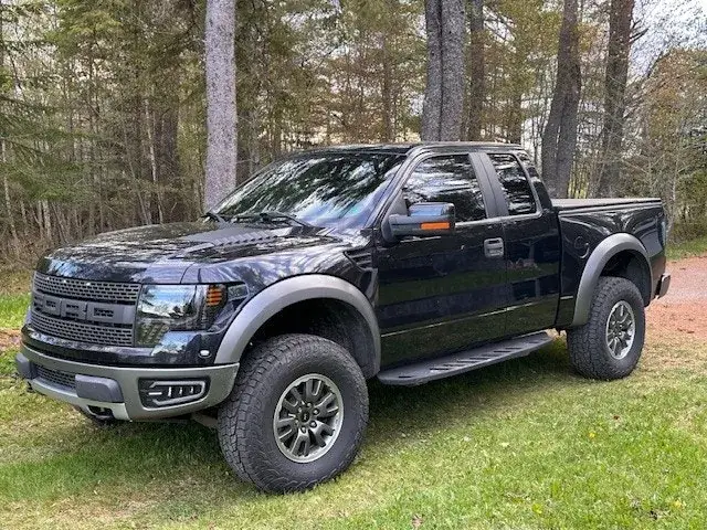 Ford Raptor 2010 photo 2