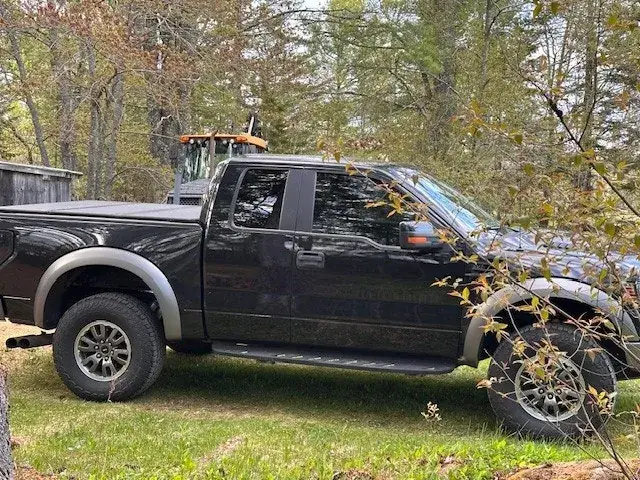 Ford Raptor 2010 photo 5