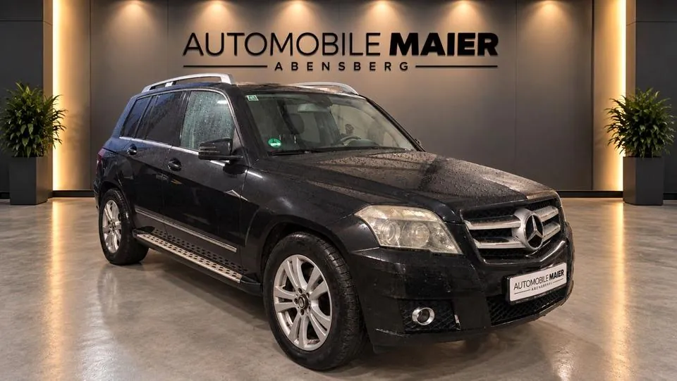 Mercedes-Benz Glk