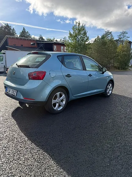Seat Ibiza 2010 photo 3