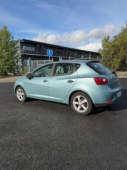 Seat Ibiza 2010 photo 2