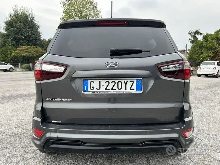 Ford Ecosport 2022 photo 4
