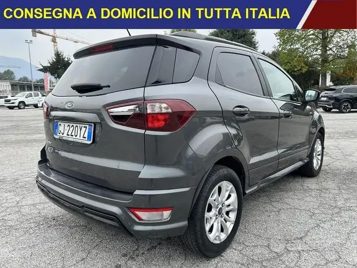 Ford Ecosport 2022 photo 3