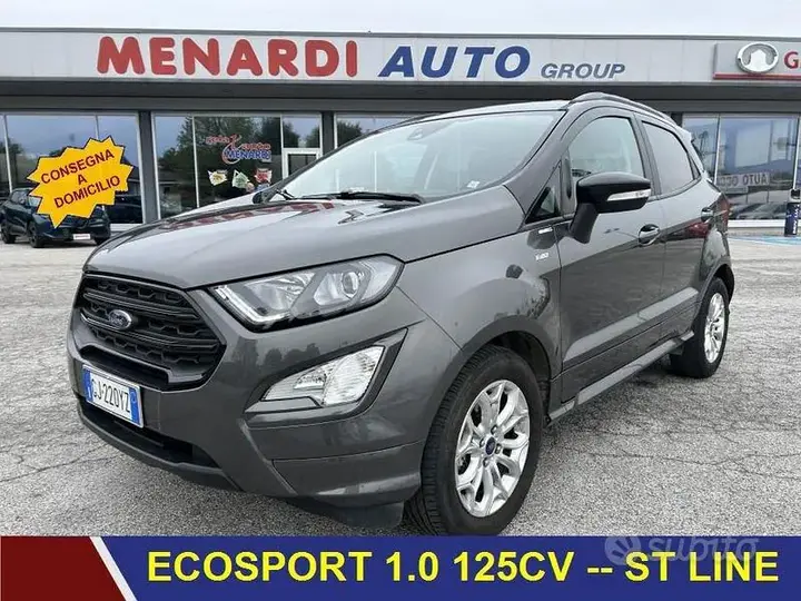 Ford Ecosport