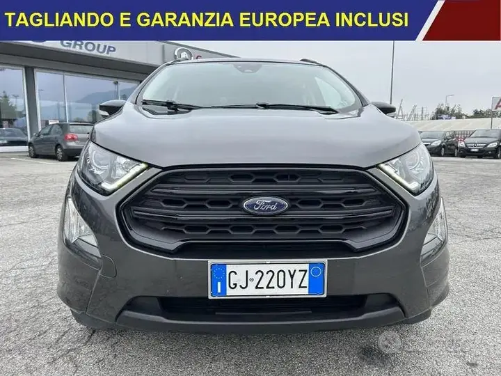 Ford Ecosport 2022 photo 2