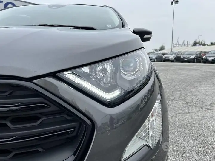 Ford Ecosport 2022 photo 5
