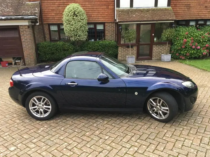 Mazda Mx-5 2012 photo 2