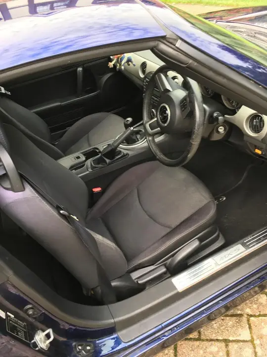 Mazda Mx-5 2012 photo 4
