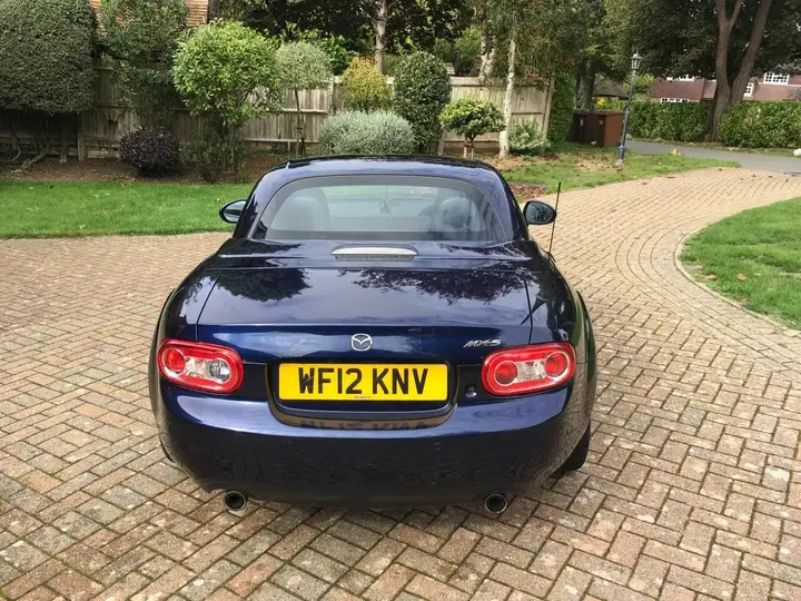 Mazda Mx-5