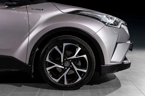 Toyota C-Hr 2017 photo 5