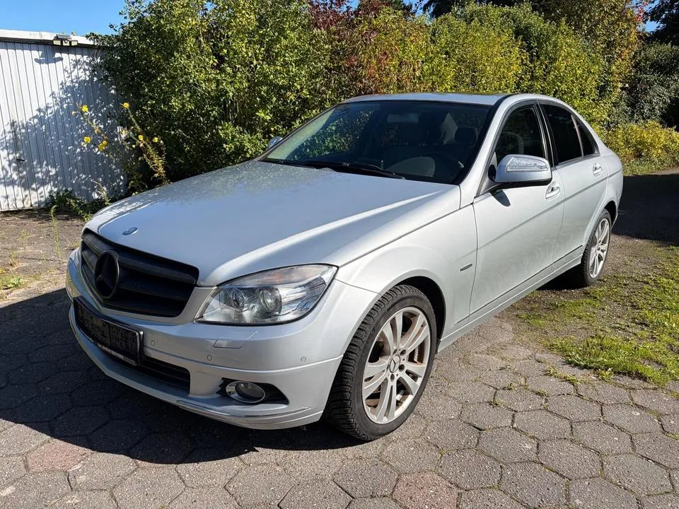 Mercedes-Benz C280
