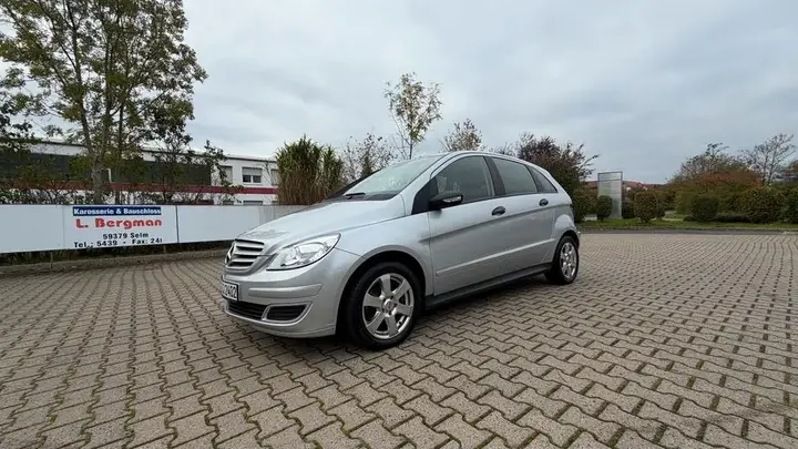 Mercedes-Benz B 180 Cdi