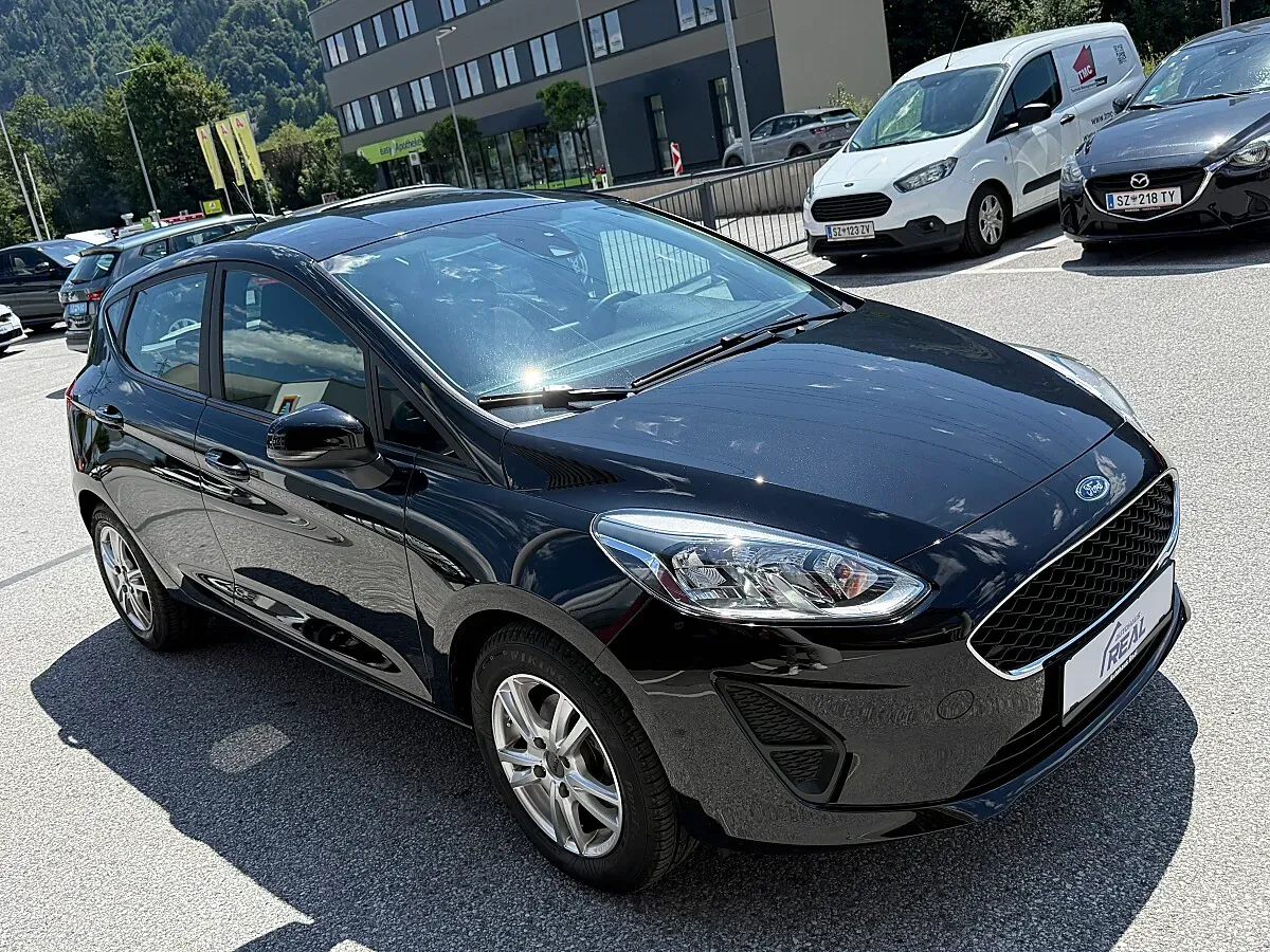 Ford Fiesta 2021 photo 3
