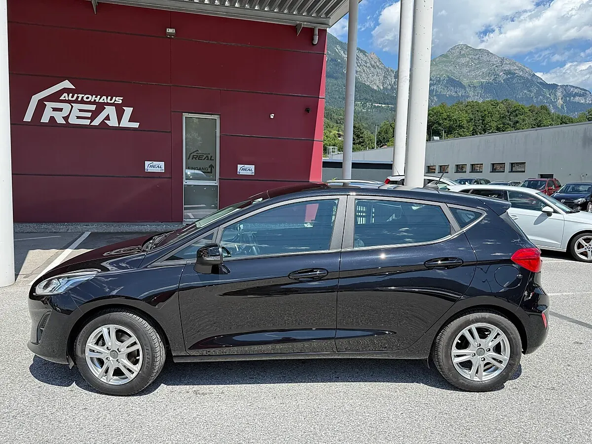 Ford Fiesta 2021 photo 2