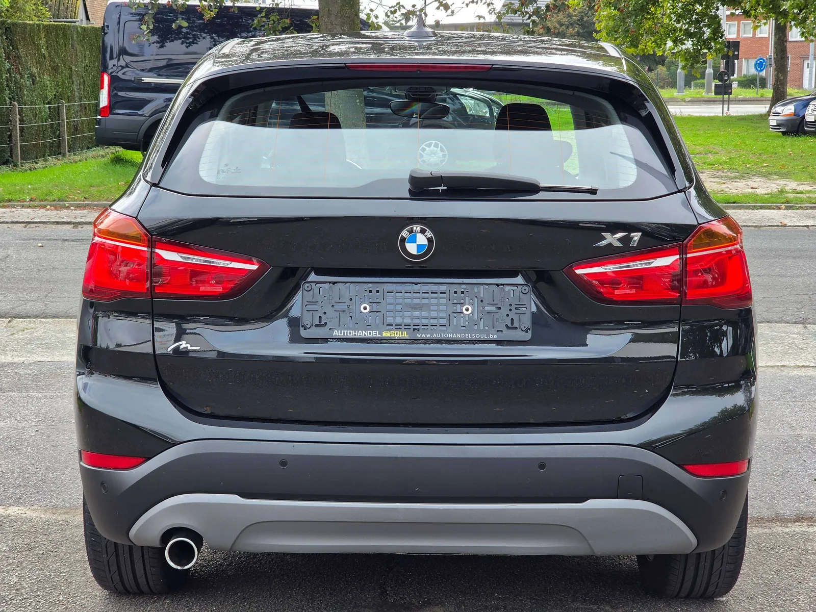 BMW X1 2017 photo 5