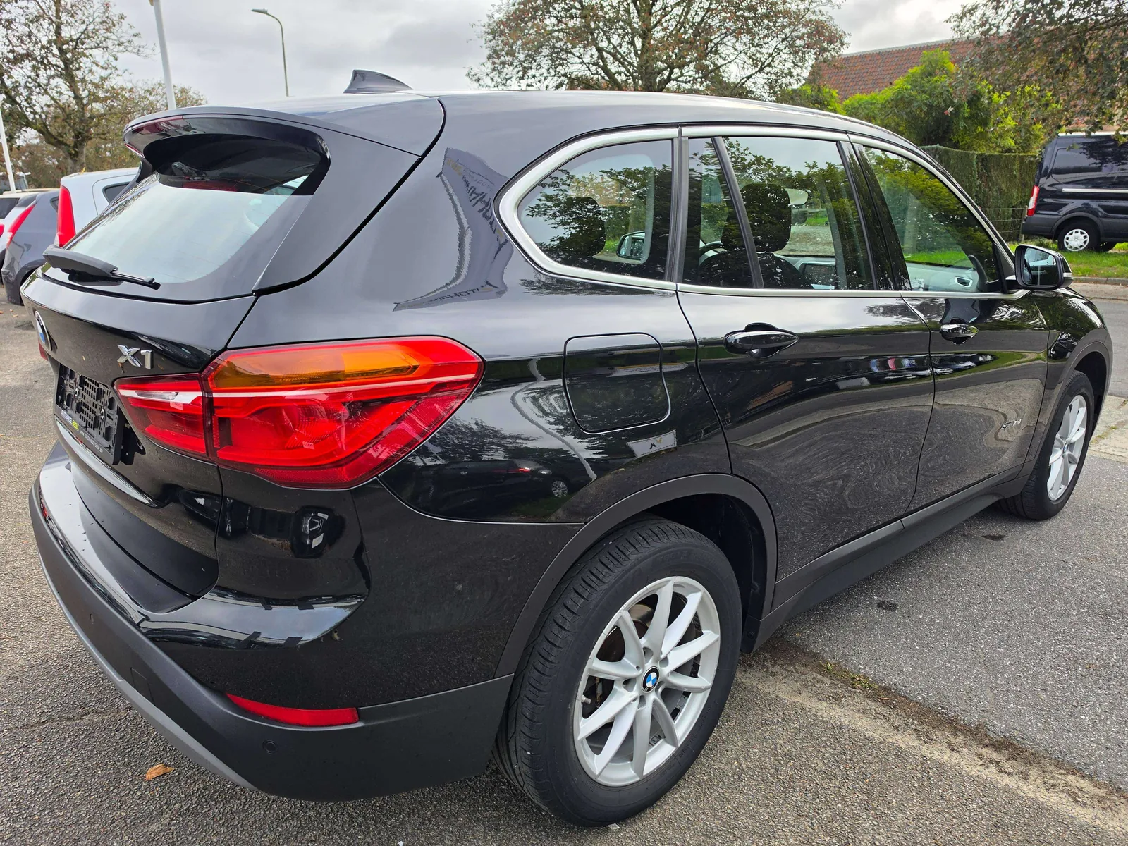 BMW X1 2017 photo 3