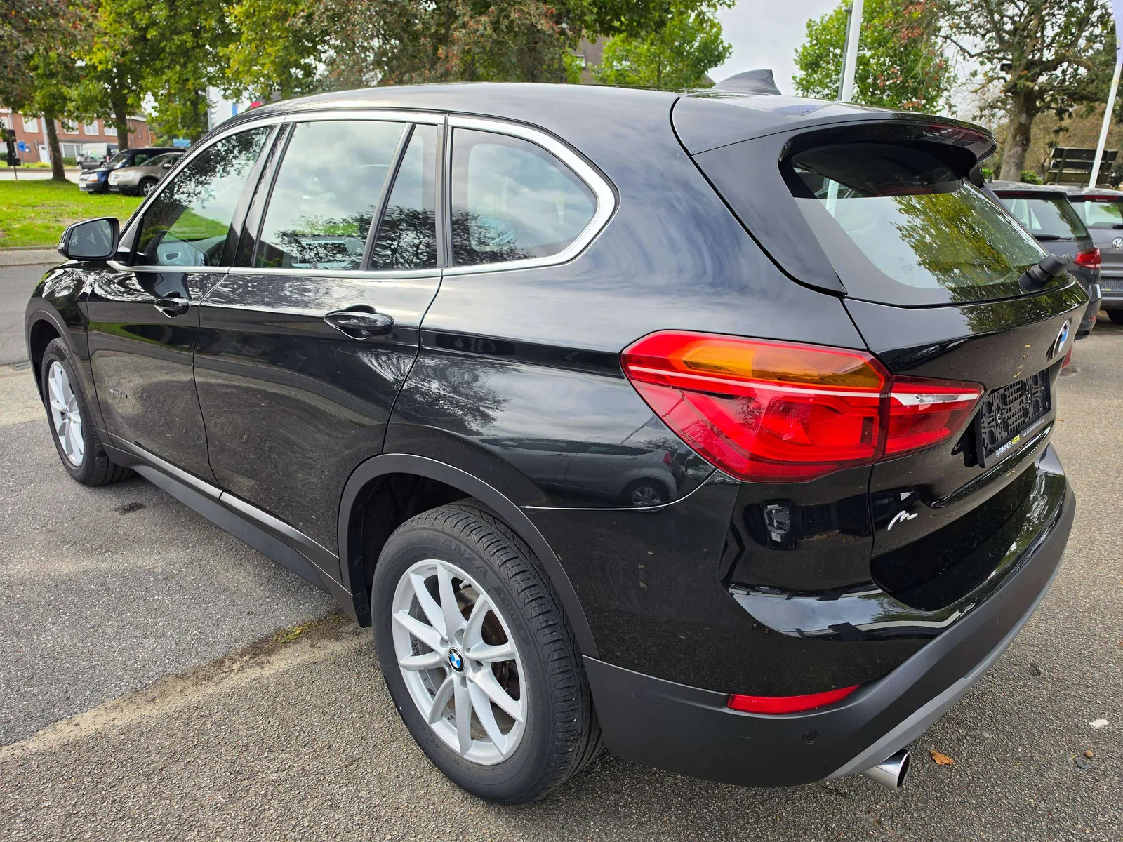 BMW X1 2017 photo 4