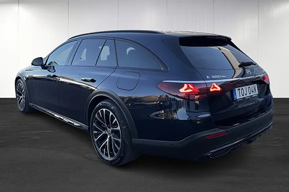 Mercedes-Benz E300 De 2024 photo 3