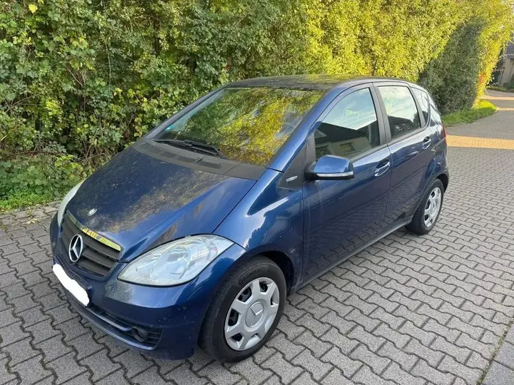 Mercedes-Benz A160