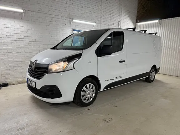 Renault Trafic 2016 photo 3