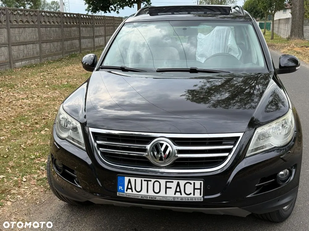 Volkswagen Tiguan 2009 photo 2