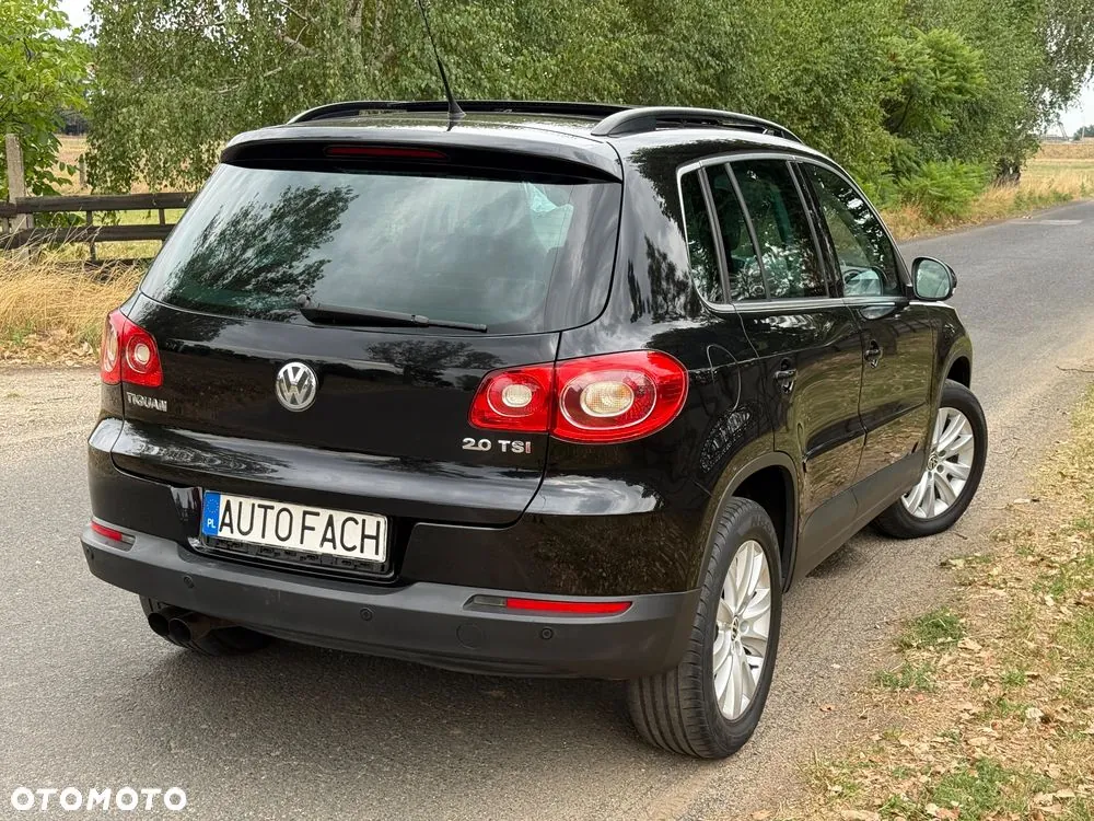 Volkswagen Tiguan 2009 photo 4