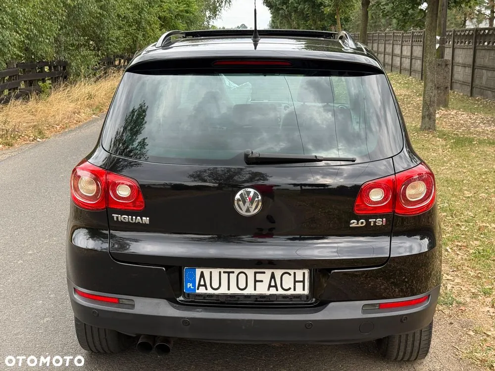 Volkswagen Tiguan 2009 photo 5