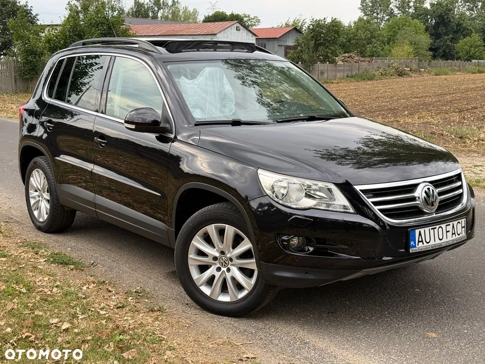 Volkswagen Tiguan 2009 photo 3