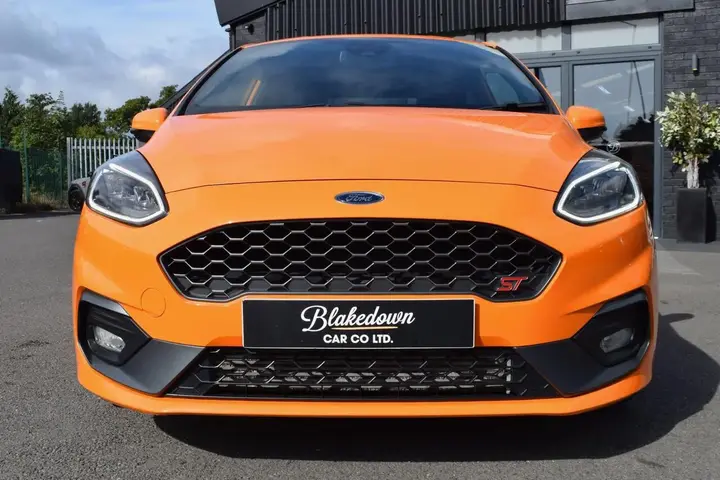 Ford Fiesta 2020 photo 2