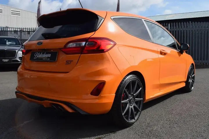 Ford Fiesta 2020 photo 5