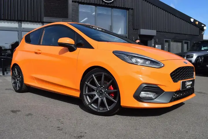 Ford Fiesta 2020 photo 3