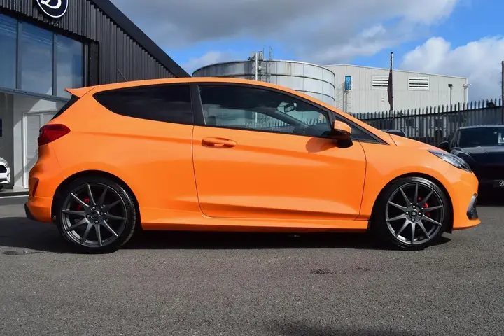 Ford Fiesta 2020 photo 4
